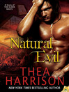 Cover image for Natural Evil